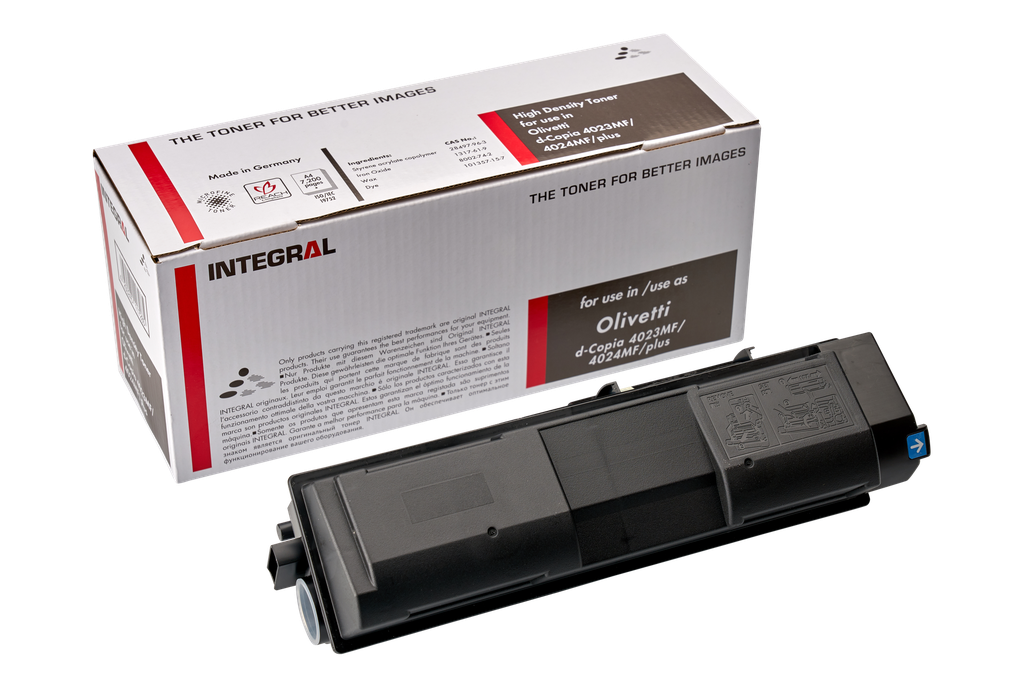 [12100172X] Kyocera Mita - 12100172X - Black - Ecosys M2040dn, M2540dn, M2540dne, M2540dnw, M2640idw High Capacity