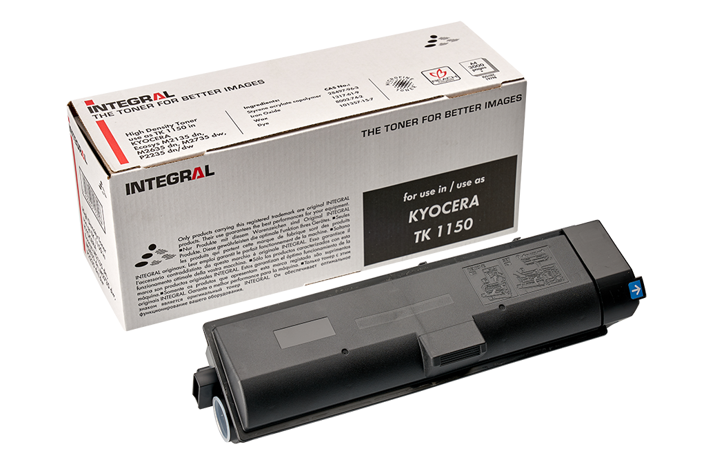 [12100170] Kyocera Mita - 12100170 - Black - Ecosys M2135dn, M2635, M2635dn, M2735dw, P2235d, P2235dn, P2235dw