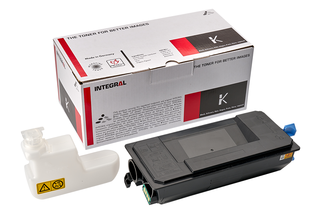 [12100131] Kyocera Mita - 12100131 - Black - Ecosys M3040idn, M3540idn