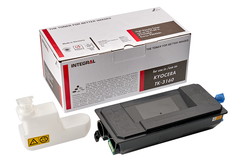 [12100173] Kyocera Mita - 12100173 - Black - Ecosys M3145DN, M3645DN, P3045DN, P3050DN, P3055DN, P3060DN, P3145DN, P3150DN, P3155DN, P3260DN, M3860idn, M3860idnf