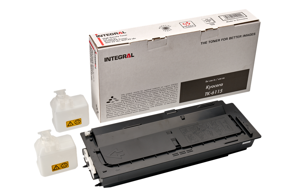 [12100097] Kyocera Mita - 12100097 - Black - Ecosys M4125idn/idt, M4132idn/idx