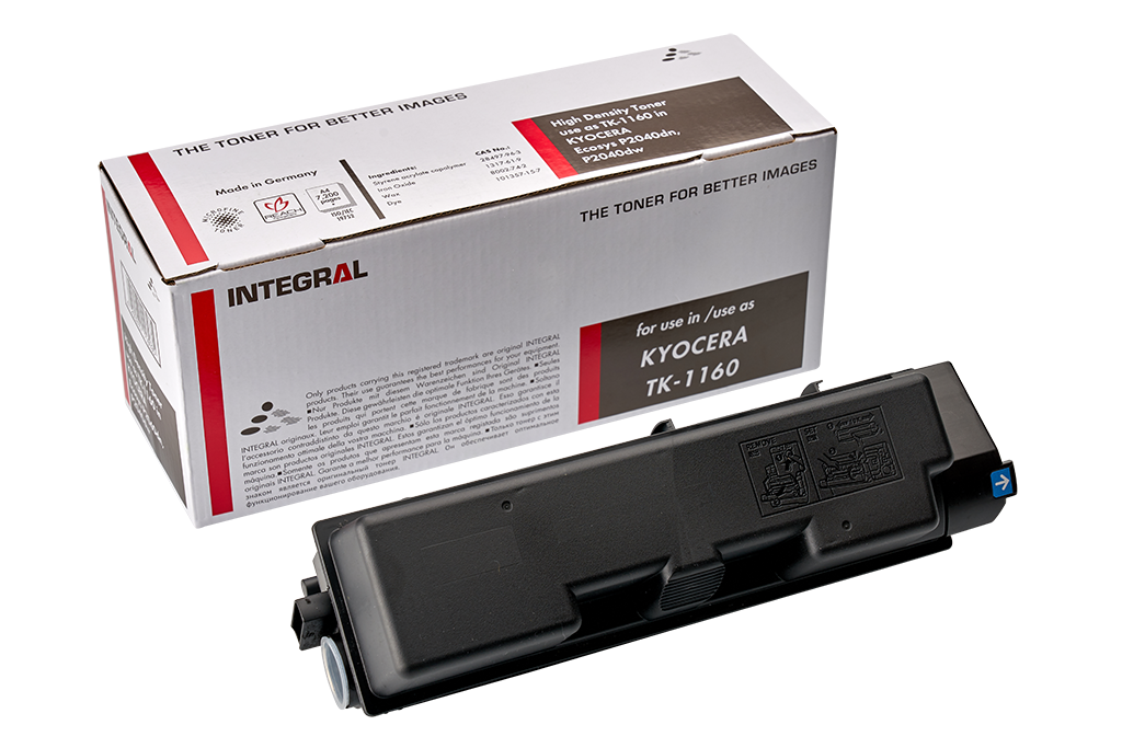 [12100171] Kyocera Mita - 12100171 - Black - Ecosys P2040dn, P2040dw
