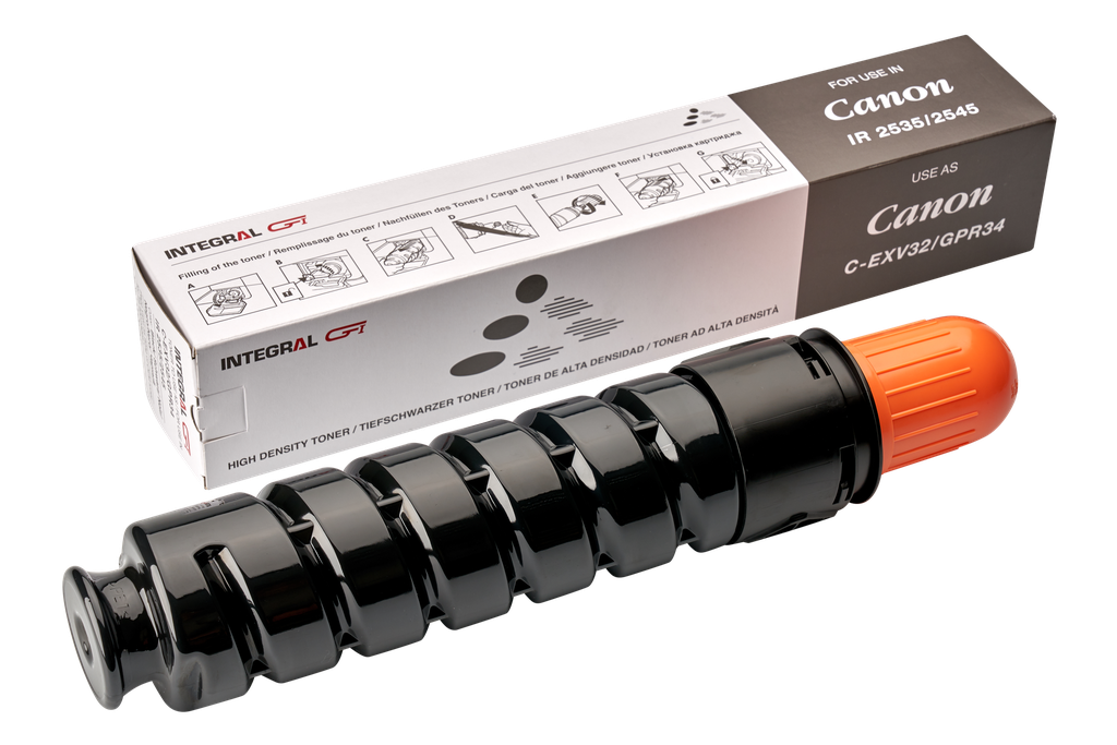 [11500100] Canon - 11500100 - Black - IR 2535/i, 2545/i