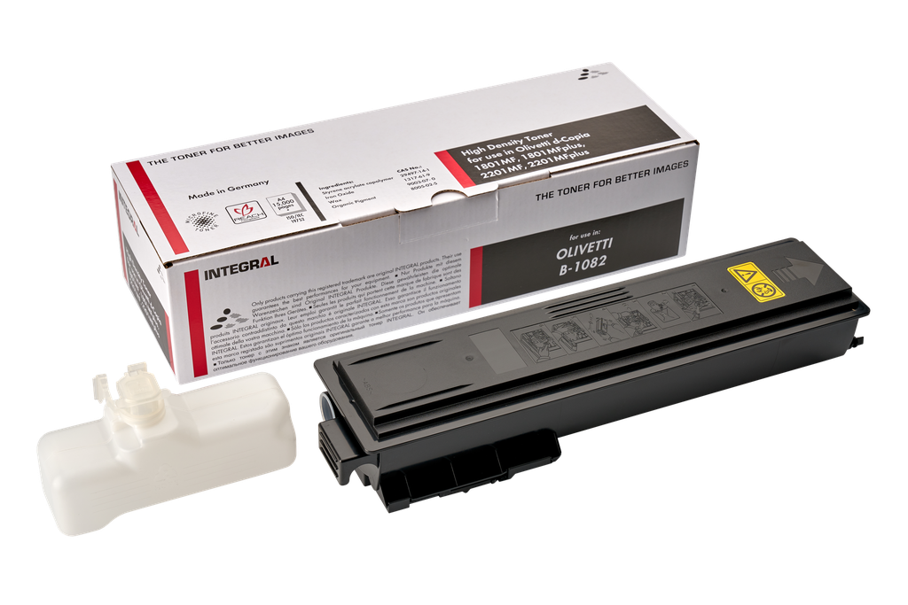[12100129] Kyocera Mita - 12100129 - Black - TASKalfa 1800, 1801, 2200, 2201