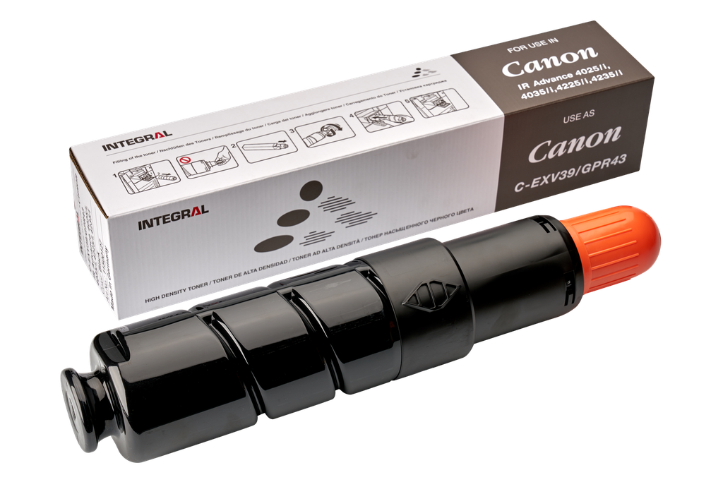 [11500127] Canon - 11500127 - Black - IR Advance 4025/i, 4035/i, 4225/i, 4235/i