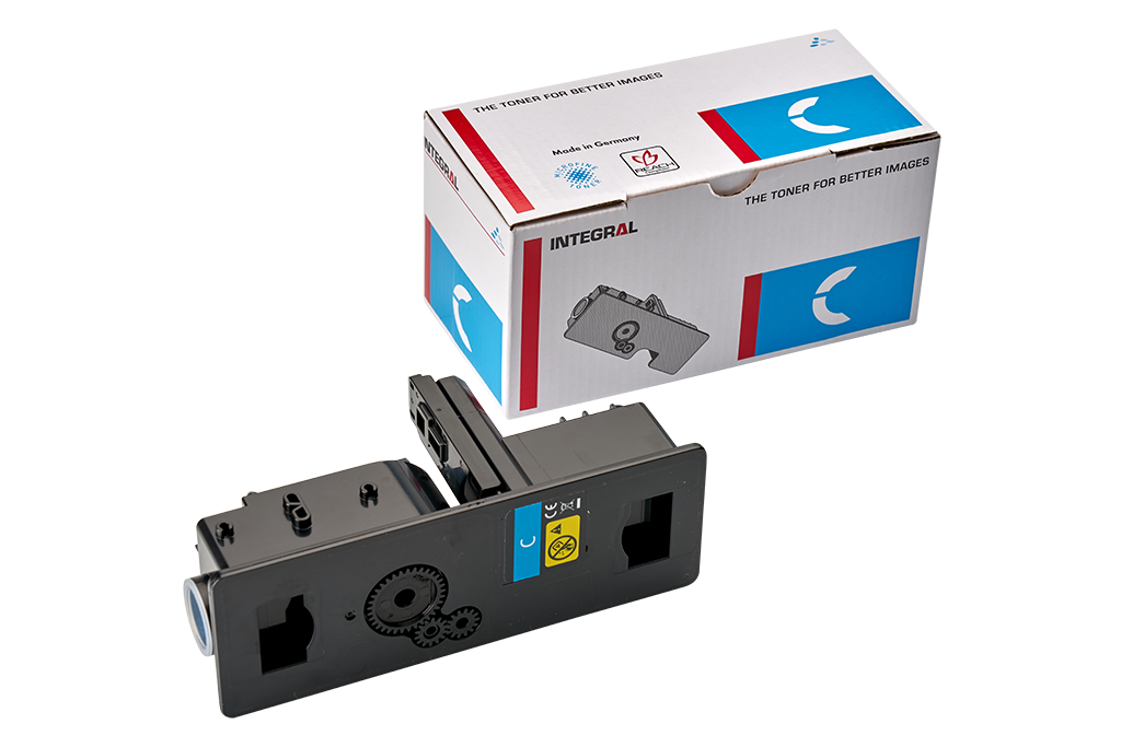 [12100309] Kyocera Mita - 12100309 - Cyan - Ecosys M5521, M5521cdw, P5021cdn, P5021cdw cyan