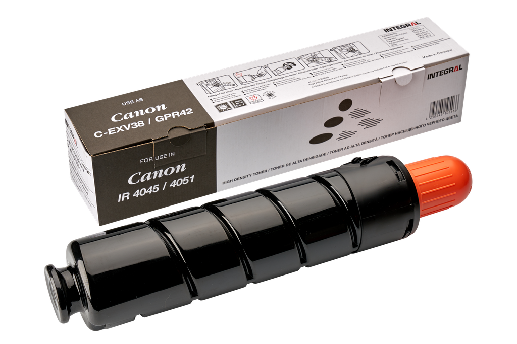 [11500128] Canon - 11500128 - Black - IR Advance 4045/i, 4051/i, 4245/i, 4251/i