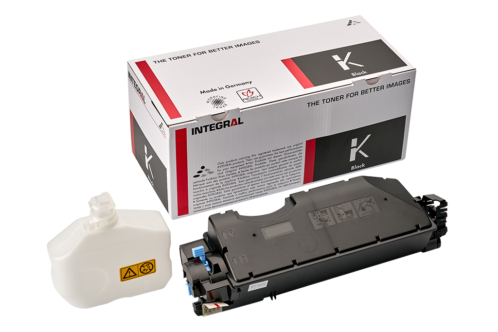 [12100156] Kyocera Mita - 12100156 - Yellow - Ecosys M6030cdn, M6530cdn, P6130cdn black (Europe Version )