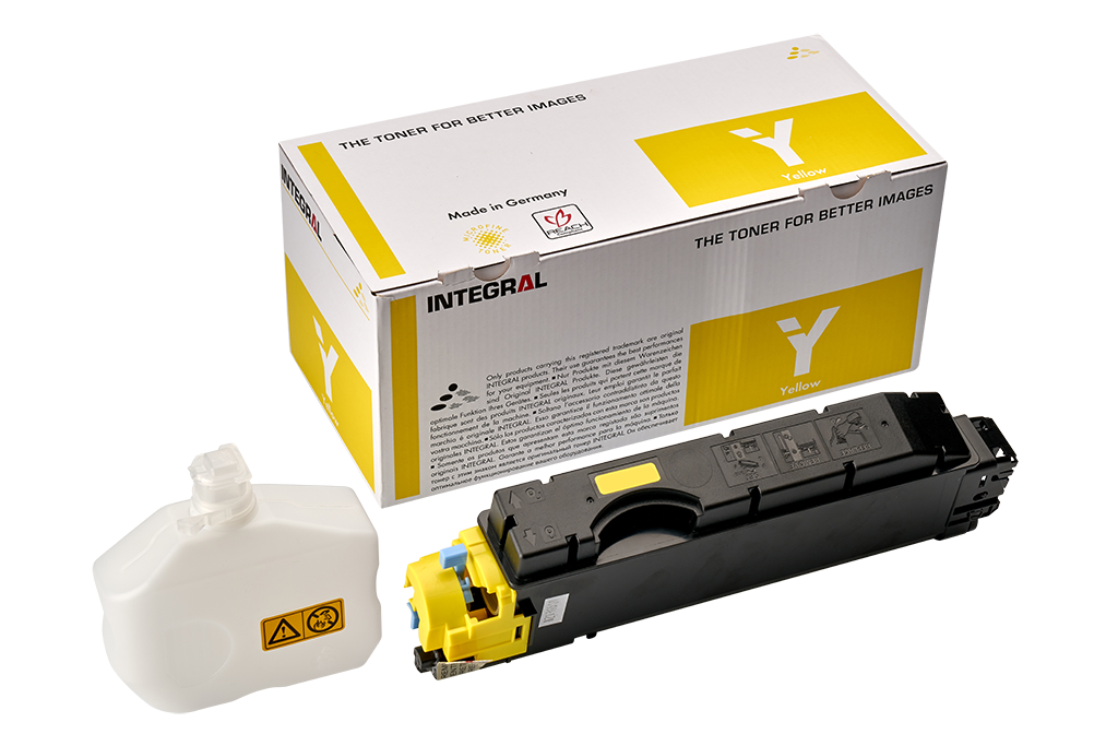 [12100159] Kyocera Mita - 12100159 - Yellow - Ecosys M6030cdn, M6530cdn, P6130cdn yellow