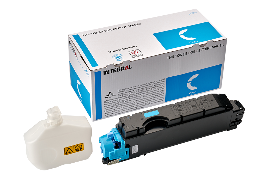 [12100161] Kyocera Mita - 12100161 - Cyan - Ecosys M6035cidn, M6535cidn, P6035cdn cyan