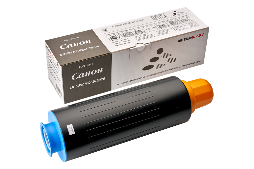 [11500093] Canon - 11500093 - Black - IR 5050, 5055/N, 5065/N, 5075/N
