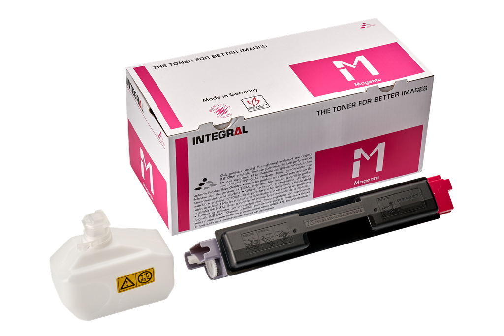 Kyocera Mita - 12100082 - Magenta - FS-C5150DN, Ecosys P6021cdn magenta