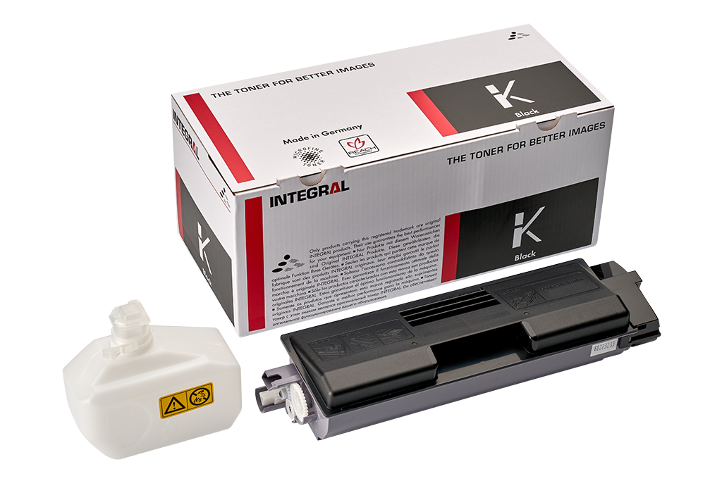 Kyocera Mita - 12100164 - Black - TASKalfa 265ci, 266ci black