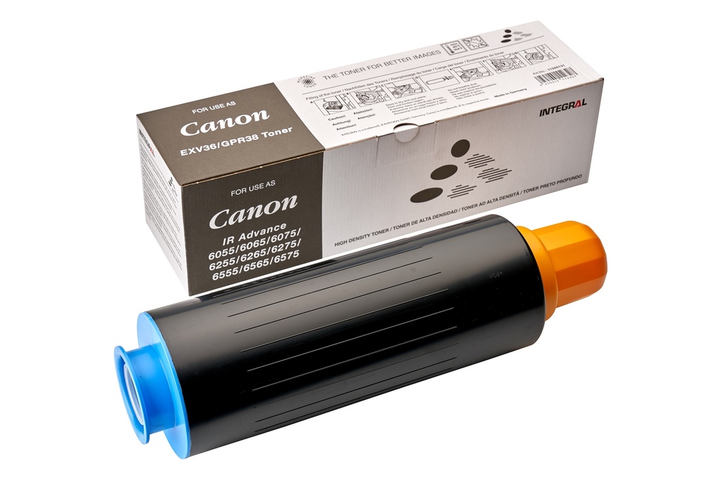 [11500131] Canon - 11500131 - Black - IR Advance 6055i, 6065i, 6075i, 6255i, 6265i, 6275i, 6555i, 6565i, 6575i