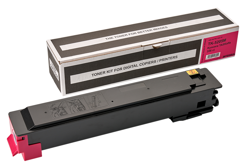Kyocera Mita - 12100198 - Magenta - TASKalfa 356ci, 358ci magenta