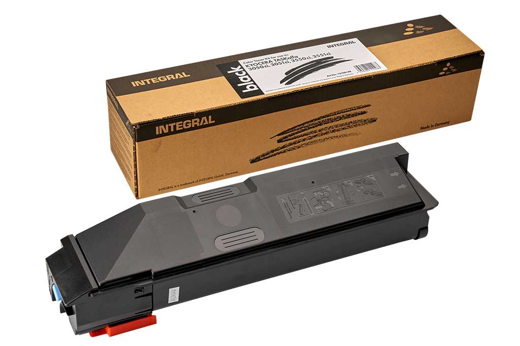 [12100148] Kyocera Mita - 12100148 - Black - TASKalfa 3050ci, 3050cig, 3051ci, 3550ci, 3550cig, 3551ci black