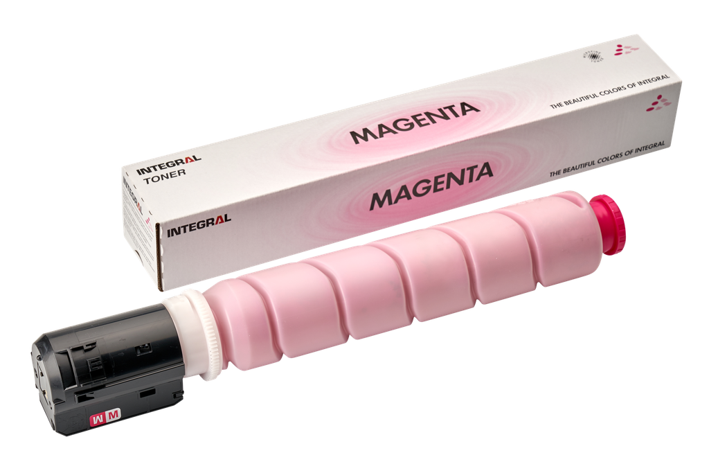 [11500139] Canon - 11500139 - Magenta - IR Advance C250i/iF, C255i/iF, C350i/iF/p, C351iF, C355i/iFC/P, DX C257i/P, C259i/P, C357i/p magenta