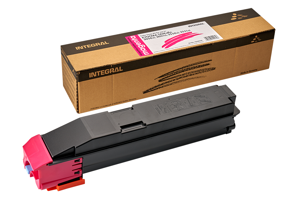 [12100150] Kyocera Mita - 12100150 - Magenta - TASKalfa 3050ci, 3050cig, 3051ci, 3550ci, 3550cig, 3551ci magenta