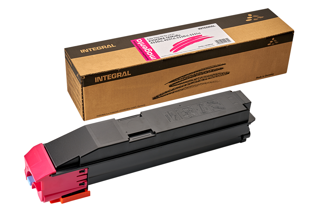 [12100154] Kyocera Mita - 12100154 - Magenta - TASKalfa 4550ci, 4550cig, 4551ci, 5550ci, 5550cig, 5551ci magenta