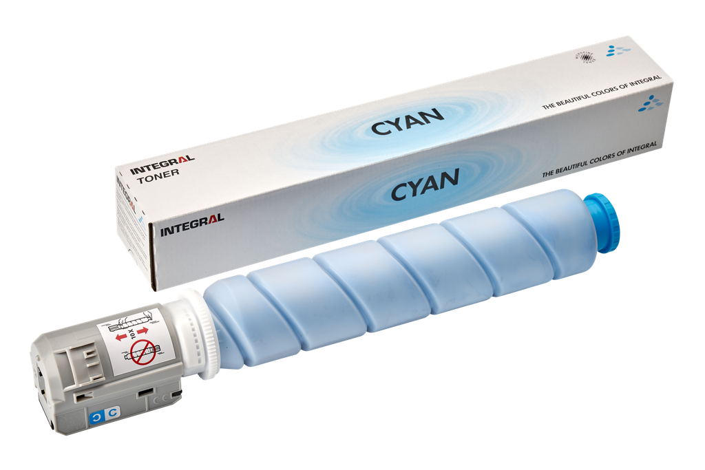 [11500178] Canon - 11500178 - Cyan - IR C1225iF, Image Class MF810C, 820C cyan