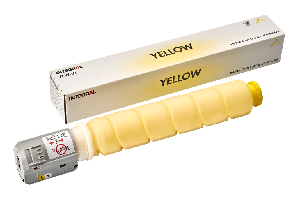 [11500180] Canon - 11500180 - Yellow - IR C1225iF, Image Class MF810C, 820C yellow