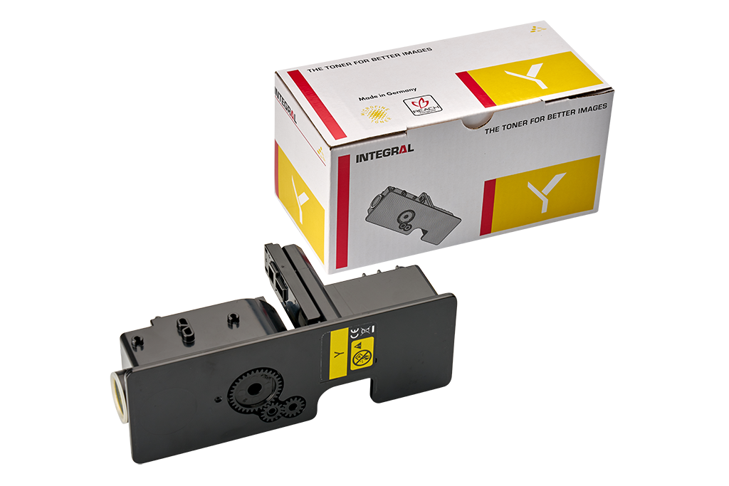 [12100477] Olivetti - 12100477 - Yellow - d-Color MF2624, MF2624plus, P2226, P2226plus yellow