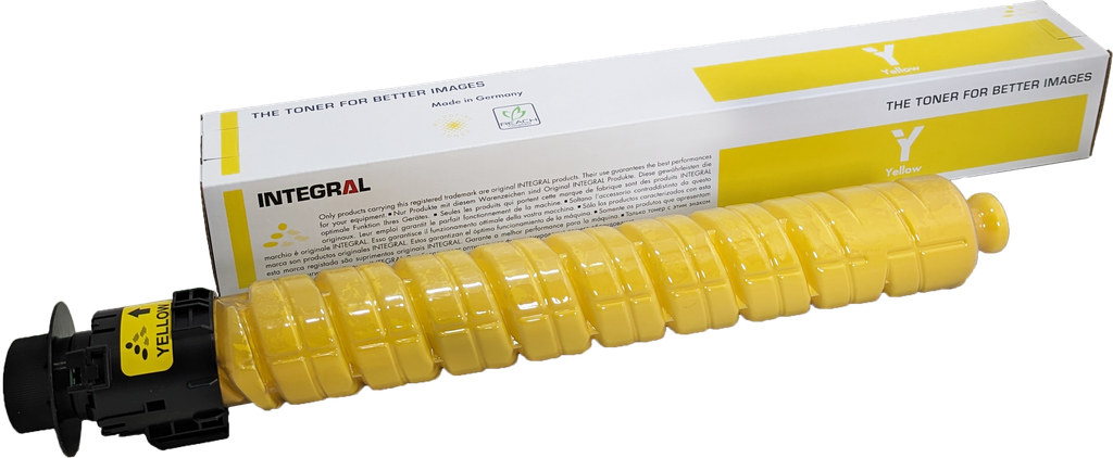 [14400105] Ricoh - 14400105 - Yellow - IM C2000, C2500 yellow