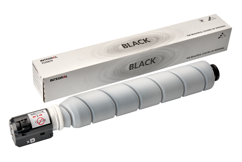 [11500145] Canon - 11500145 - Black - IR Advance C3320, C3320i, C3325i, C3330i, C3520i, C3525i, C3530i DX C3720i, C3725i, C3730i black