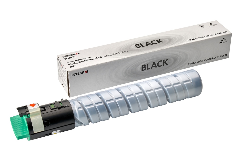 [14400084] Ricoh - 14400084 - Black - MP C2030, C2031, C2050, C2530, C2531, C2550, C2051AD, C2551, C2551AD black