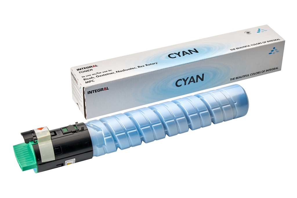 [14400085] Ricoh - 14400085 - Cyan - MP C2030, C2031, C2050, C2530, C2531, C2550, C2051AD, C2551, C2551AD cyan High Capacity