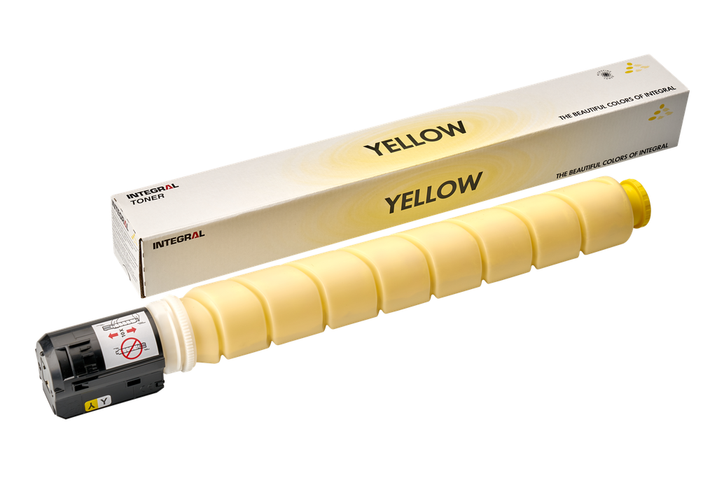 [11500148] Canon - 11500148 - Yellow - IR Advance C3320, C3320i, C3325i, C3330i, C3520i, C3525i, C3530i DX C3720i, C3725i, C3730 yellow