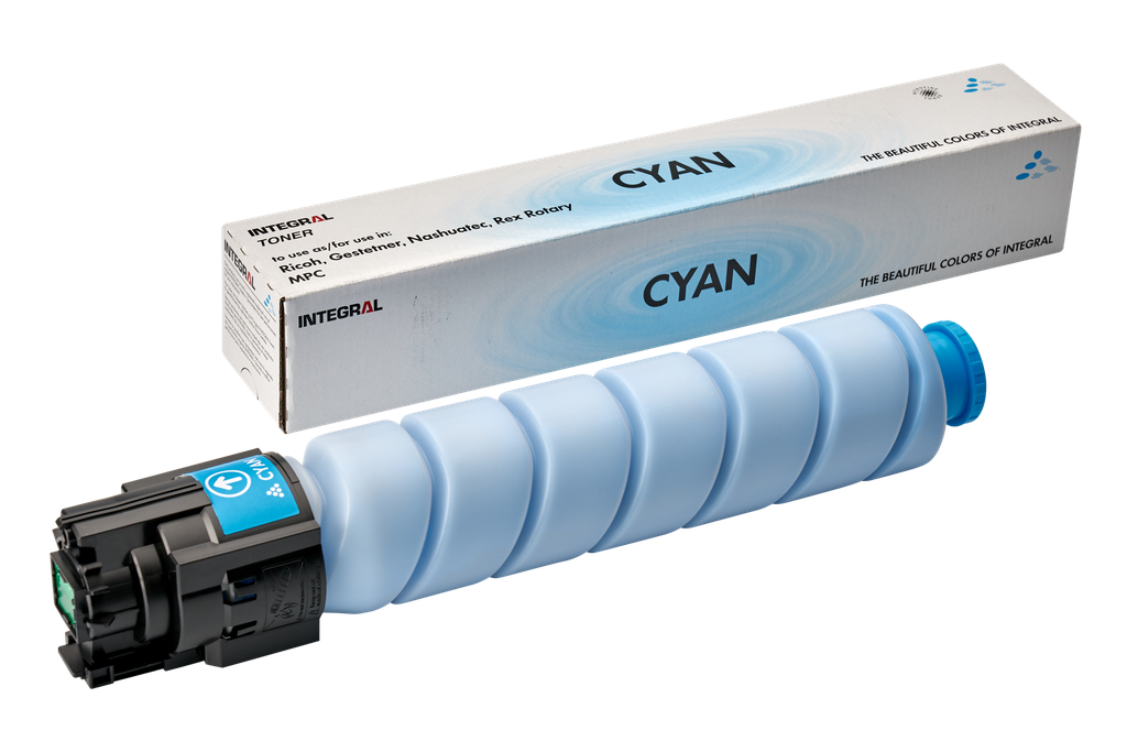 [14400309] Ricoh - 14400309 - Cyan - SP C-430DN, SP C-431DN, SP C-440DN, SP C-441DN cyan