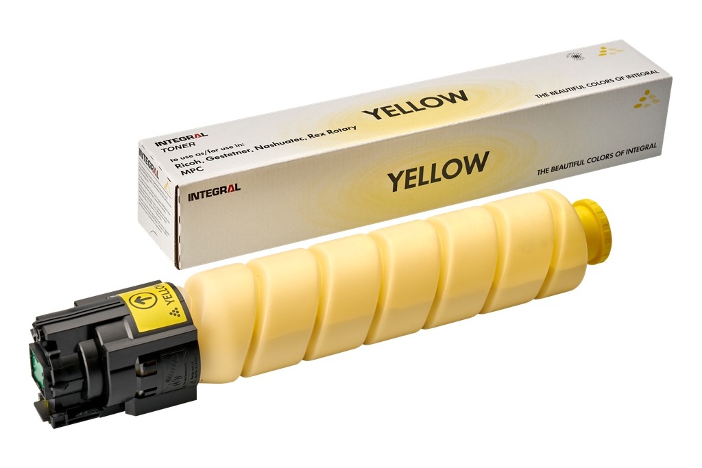 [14400311] Ricoh - 14400311 - Yellow - SP C430DN, SP C431DN, SP C440DN, SP C441DN yellow