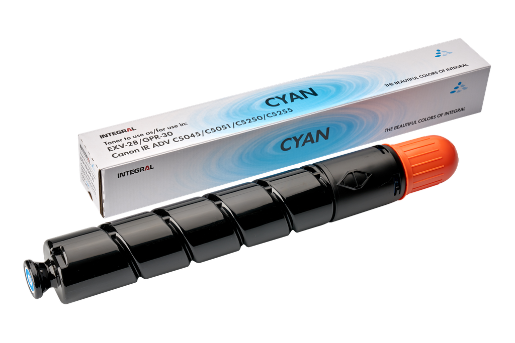 [11500124] Canon - 11500124 - Cyan - IR Advance C5045i, C5051i, C5250i, C5255i cyan