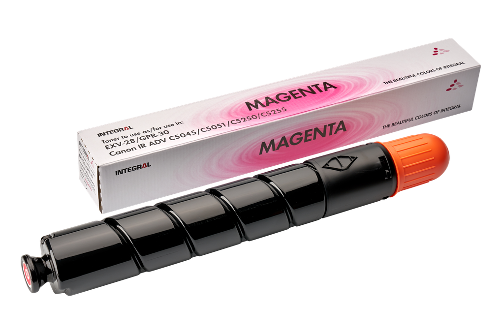 [11500125] Canon - 11500125 - Magenta - IR Advance C5045i, C5051i, C5250i, C5255i magenta