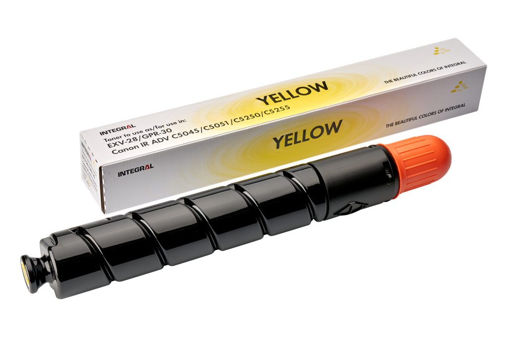 [11500126] Canon - 11500126 - Yellow - IR Advance C5045i, C5051i, C5250i, C5255i yellow